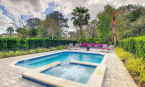 The Perfect Villa with a beautiful Private Pool, Orlando Villa 4583
